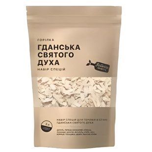 Набір спецій Hot Rod для горілки Гданське Святого духа 14137 фото