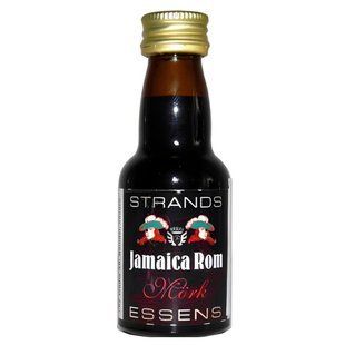 Натуральная эссенция Strands Jamaica Rom (Ямайка ром), 25 мл 16171 фото