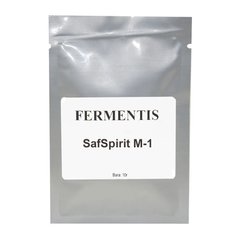 Дріжджі для віскі Fermentis М-1 (фасовані), 10 г 1275 фото