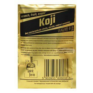 Дрожжи Spirit Ferm Koji, 40 гр 3229 фото