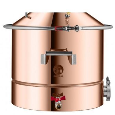 Самогонный аппарат Смакуй Алмаз Gold Pro на 3 дюйма, 40 л 634189 фото