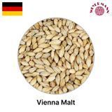 Солод венский (Vienna Malt), EBC 6-9, 1кг 1065 фото