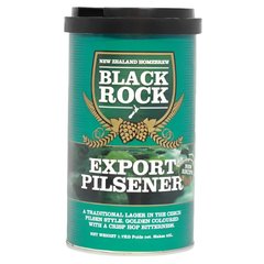 Пивна суміш Black Rock Export Pilsener 1238 фото