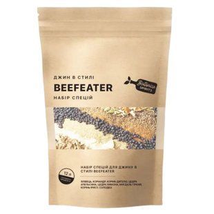 Набір спецій Hot Rod для джина Beefeater London Dry 14102 фото