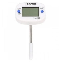 Термометр ТА-288 зі щупом 4 см
