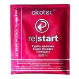 Турбо-дріжджі Alcotec ReStart Turbo, 49 г (протерміновані) 2895_1 фото