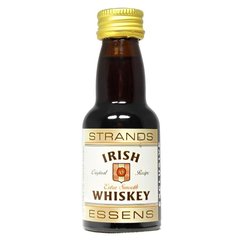 Натуральная эссенция Strands Exclusive Irish Whisky (Эксклюзивный ирландский виски), 25 мл 3456 фото
