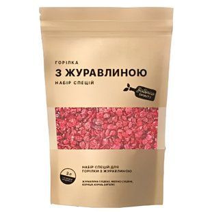 Набір спецій Hot Rod для горілки з Журавлинною 14141 фото