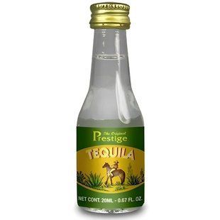 Натуральная эссенция Prestige - Tequila (Текила), 20 мл 13098 фото