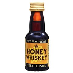 Натуральная эссенция Strands Honey Whisky (Медовый виски), 25 мл 3460 фото