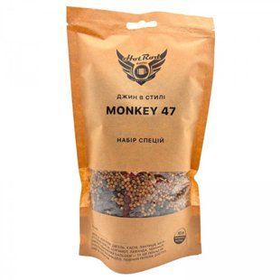 Набор специй Hot Rod для джина Monkey 47 14106 фото