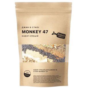 Набір спецій Hot Rod для джина Monkey 47 14106 фото