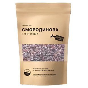 Набір спецій Hot Rod для горілки Смородинової 14142 фото