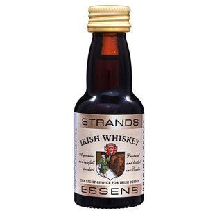 Натуральная эссенция Strands Irish Whisky (Ирландский виски), 25 мл 3461 фото
