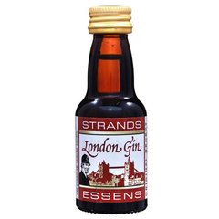 Натуральна есенція Strands London Gin (Лондонський джин), 25 мл 3462 фото