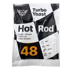 Турбо-дрожжи Hot Rod 48, 146 г 16157 фото