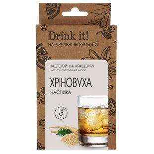 Набір для настоювання Drink it Хріновуха 16704 фото