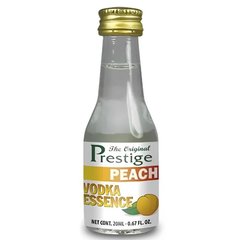 Натуральна есенція Prestige Peach Vodka, 20 мл 16400 фото