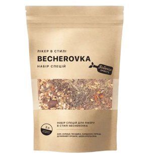 Набір спецій Hot Rod для лікеру Becherovka 14109 фото