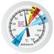 Термометр харчовий для шинки (1,5 - 3 кг) Browin, до 120 &deg; C