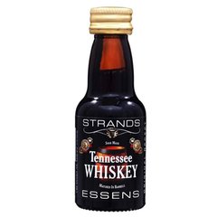 Натуральна есенція Strands Tennessee Whisky (Віскі Теннессі), 25 мл 3465 фото