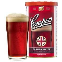 Пивная смесь Coopers English Bitter на 23 л 1148 фото