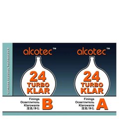 Средство для осветления Alcotec 24 Turbo Klar, на 25 л