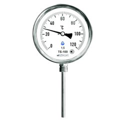 Термометр механический ТБ-100