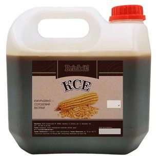 Кукурузно-солодовый экстракт КСЕ, 4 кг