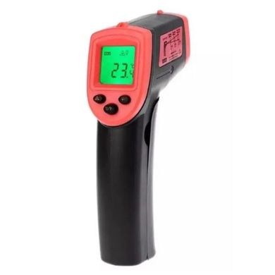 Лазерный цифровой инфракрасный термометр (пирометр)