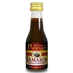 Натуральна есенція Prestige - Jamaica Rum (Ром Ямайський), 20 мл 13099 фото