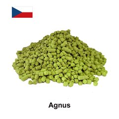 Хміль Агнус (Agnus) α-12% 16046 фото