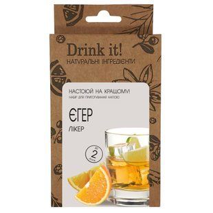 Набір для настоювання Drink it Єгер 16715 фото