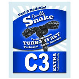 Турбо-дріжджі Double Snake C-3 turbo yeast, 90 г 7020 фото