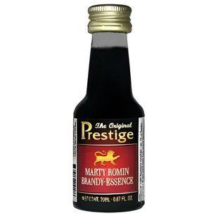 Натуральная эссенция Prestige - Brandy Marty Romin (Мартин Бренди), 20 мл 3512 фото