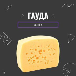 Закваска для сыра Гауда на 10 л 4069 фото